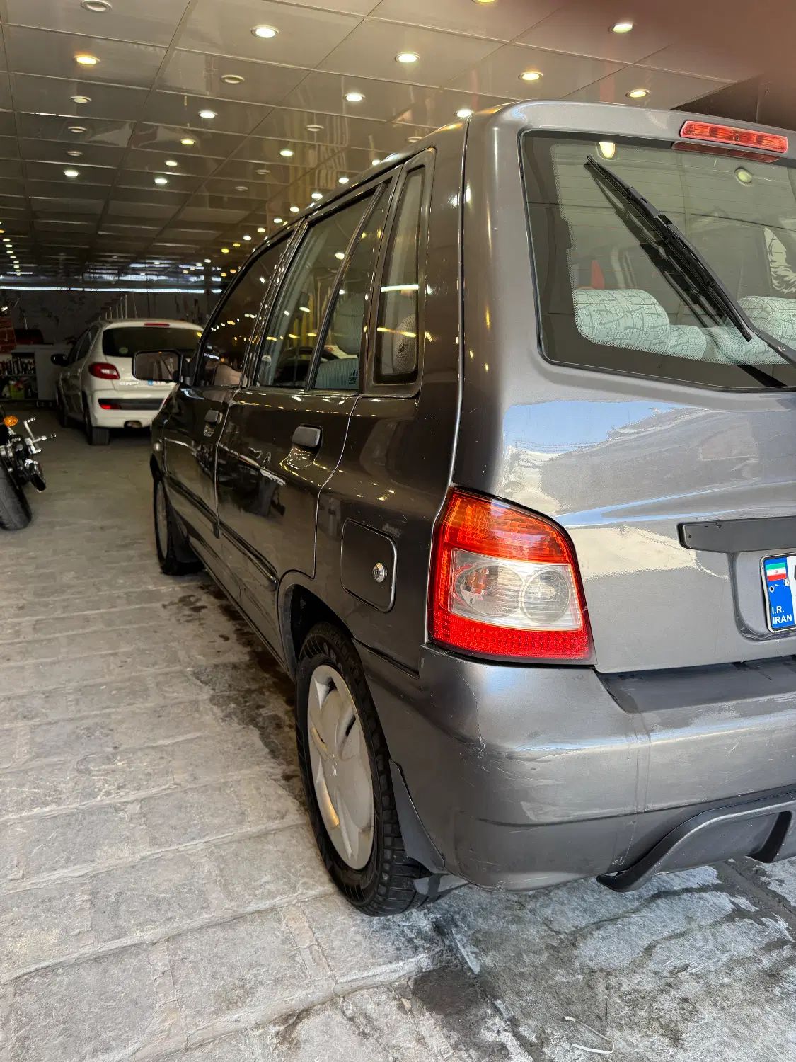 پراید 111 SE - 1393