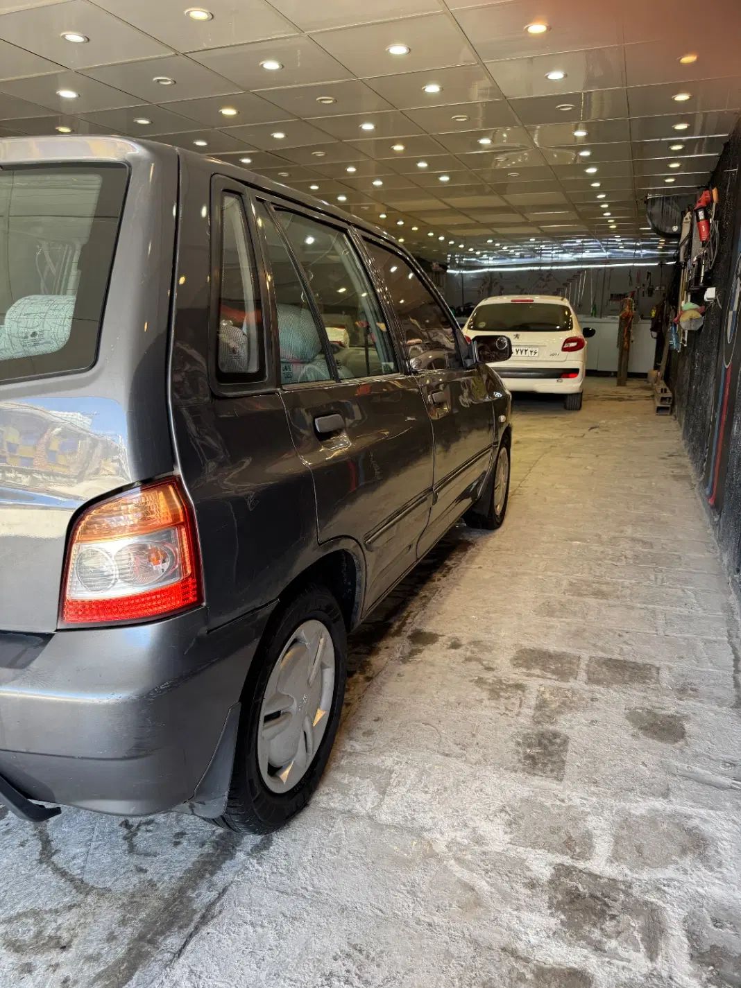 پراید 111 SE - 1393