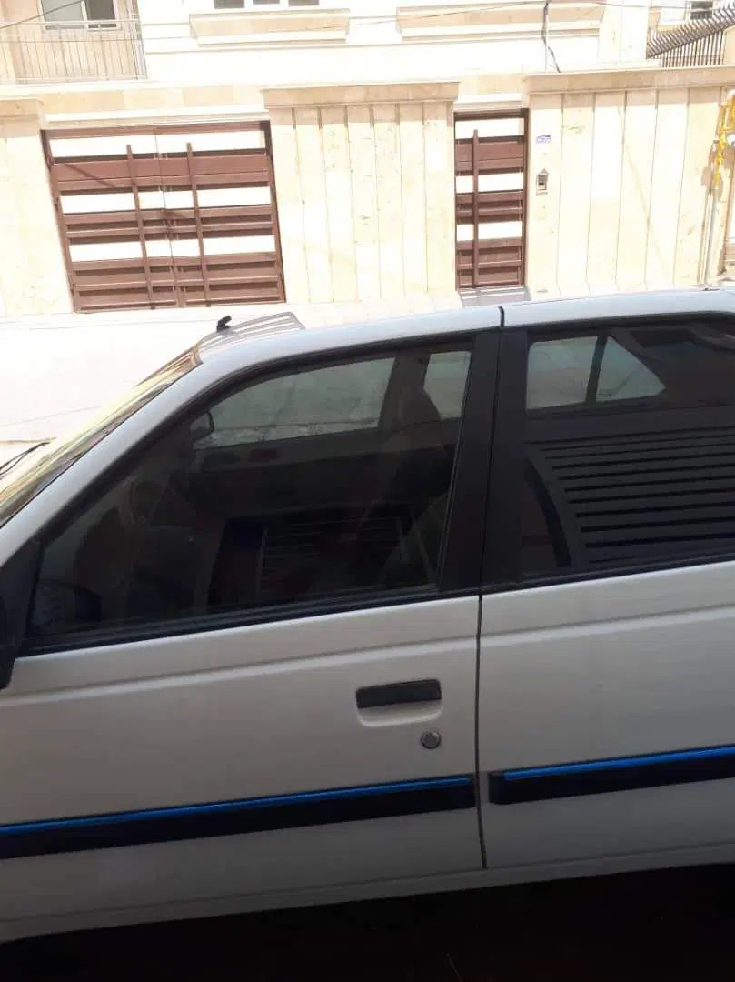 پژو 405 SLX بنزینی  XU7 - 1390