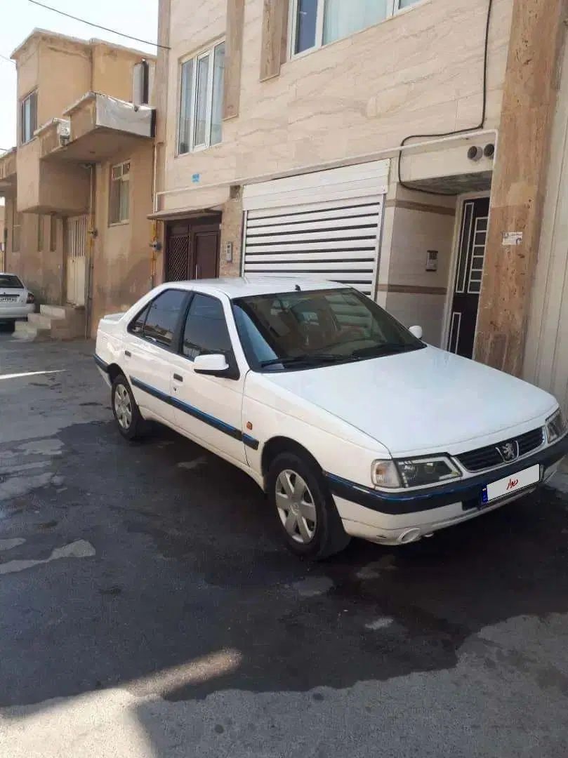 خودرو پژو، 405 SLX آگهی ann_19965395