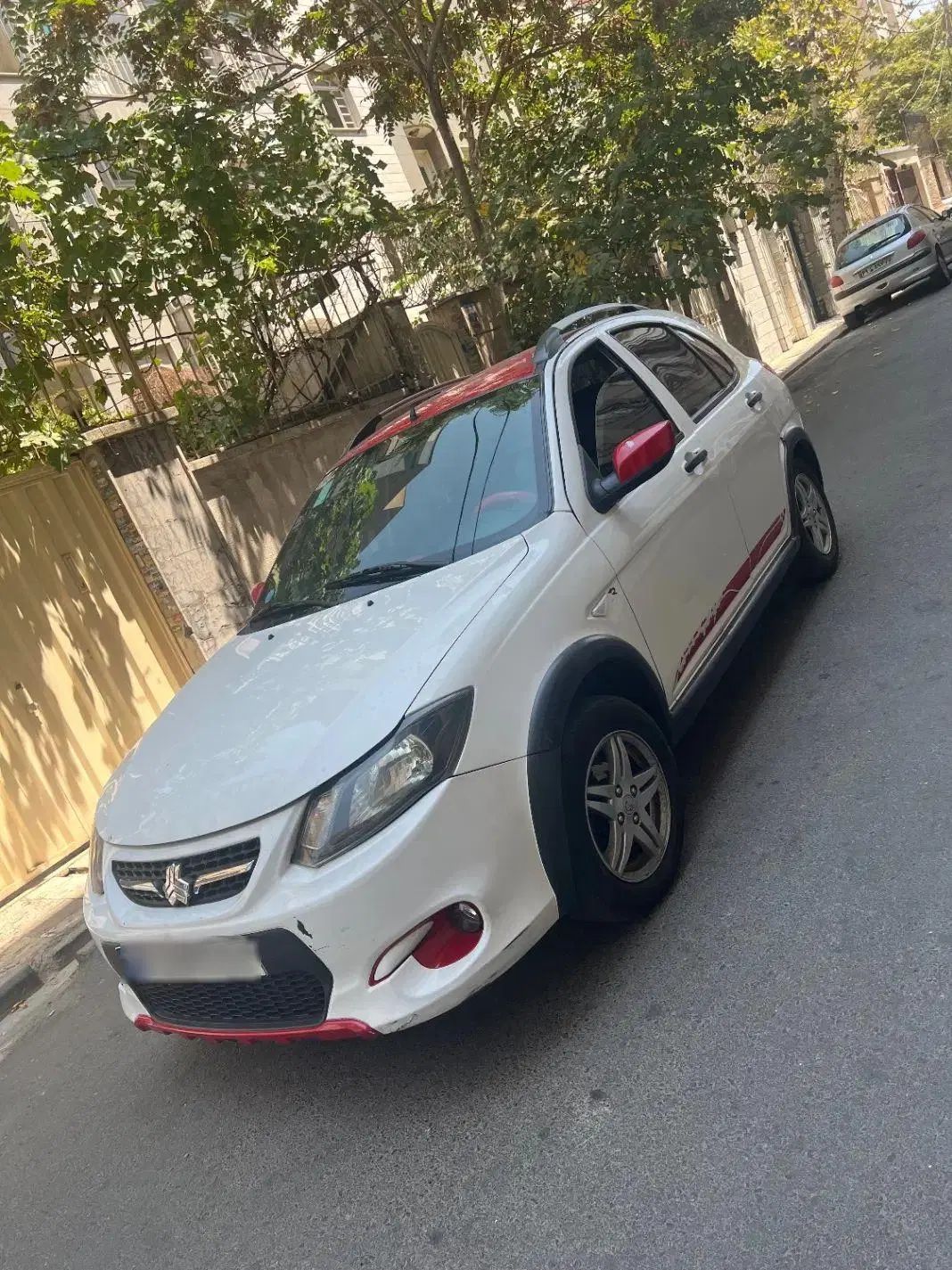 کوییک R دنده‌ای - 1401