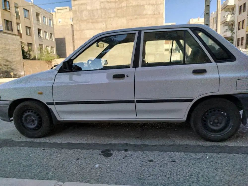 پراید 131 SX - 1391