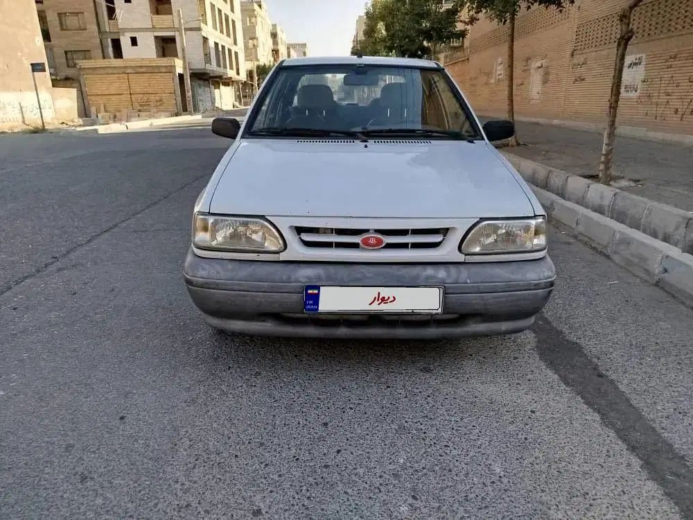 خودرو پراید، 131 آگهی ann_19965407