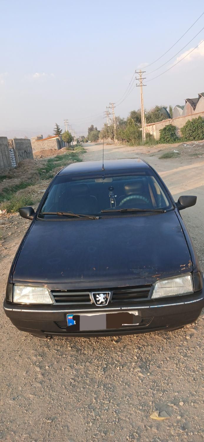 پژو آردی RDI - 1385