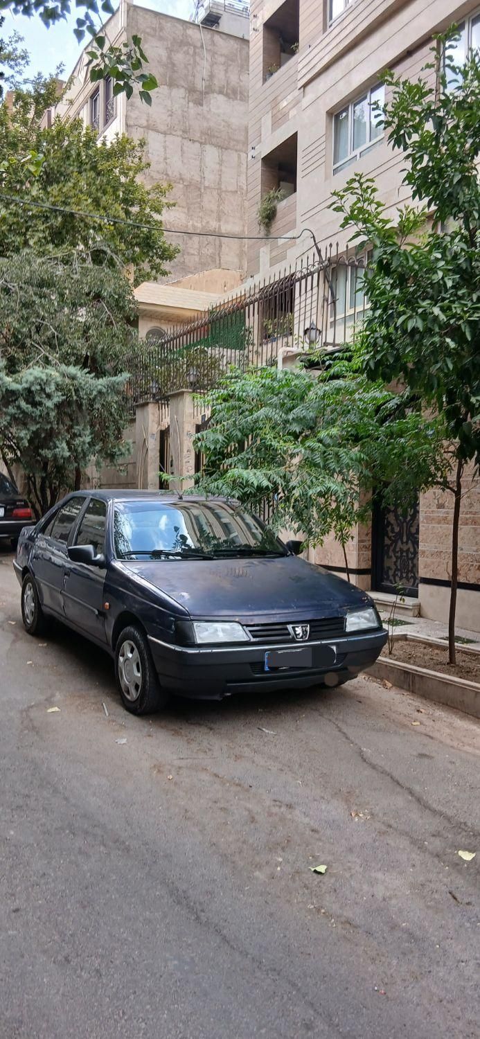خودرو پژو، آردی آگهی ann_19965414