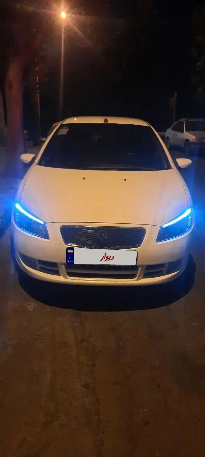 رانا پلاس سقف فلز - 1401