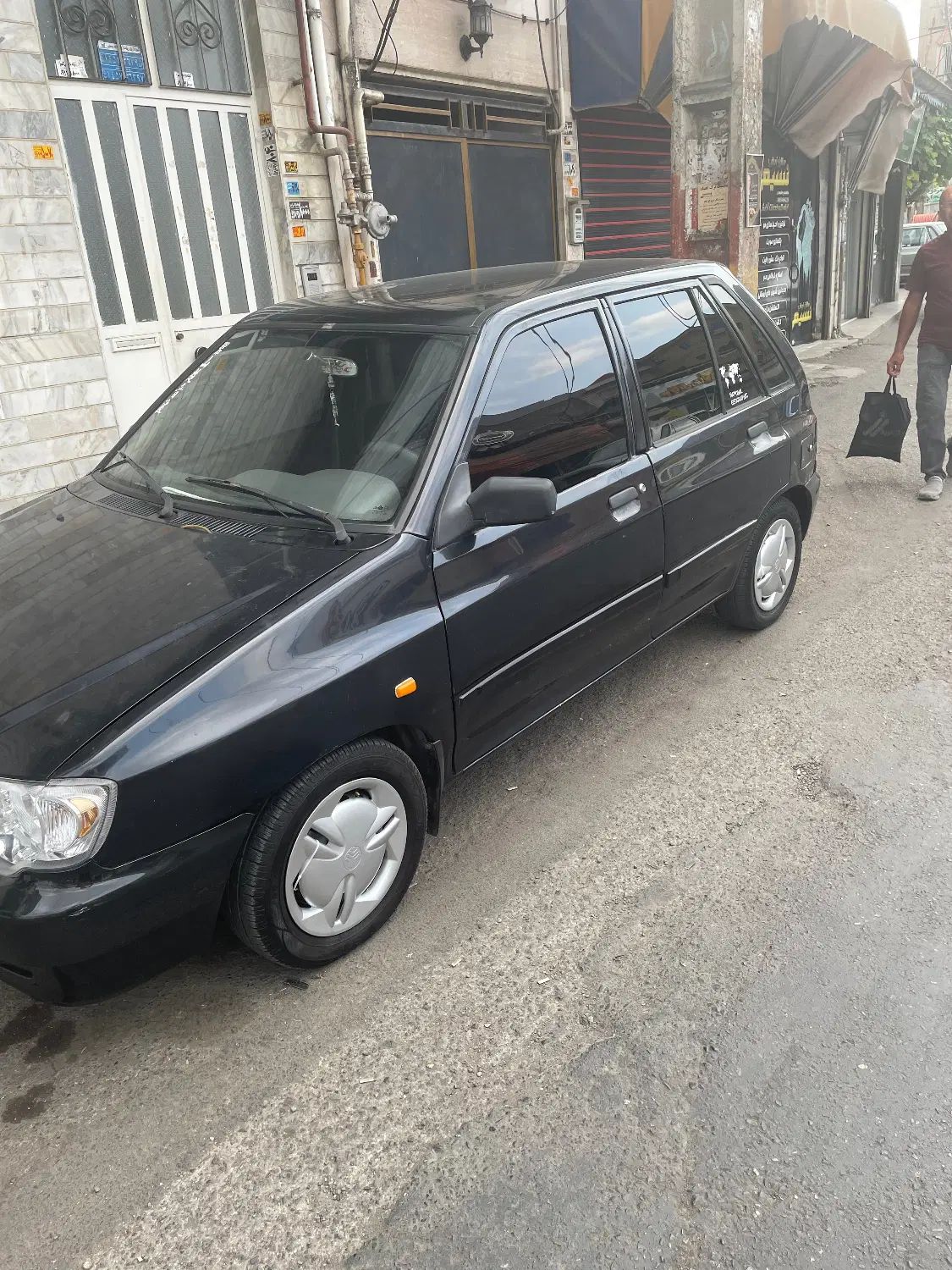 پراید 111 SX - 1390