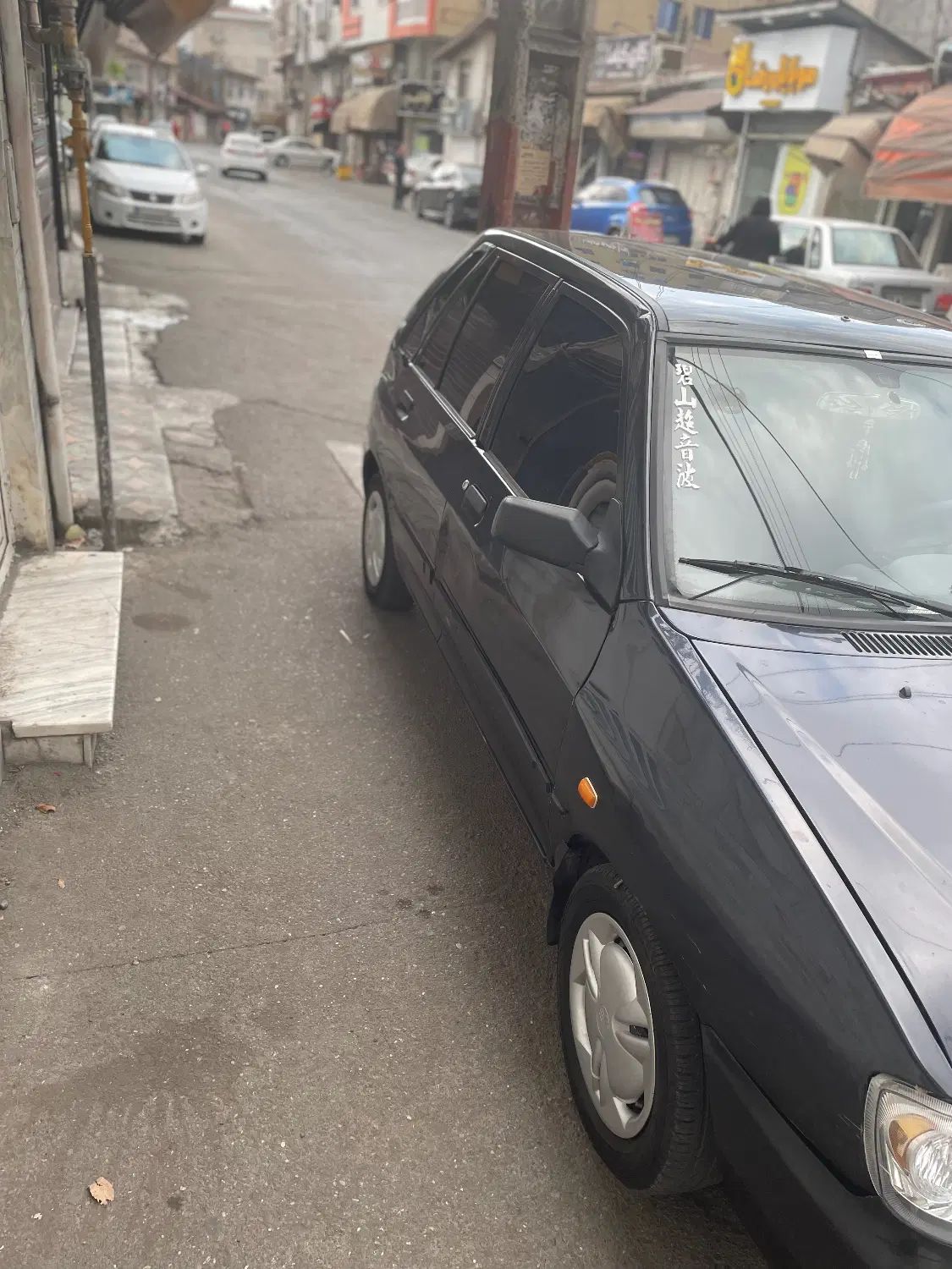 پراید 111 SX - 1390