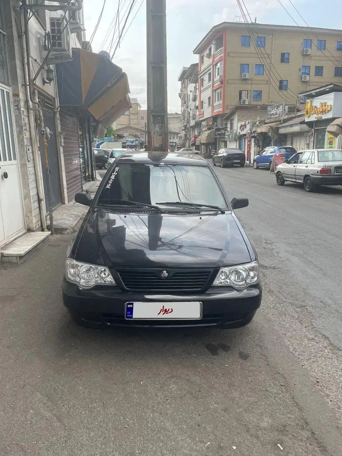 خودرو پراید، 111 آگهی ann_19965422
