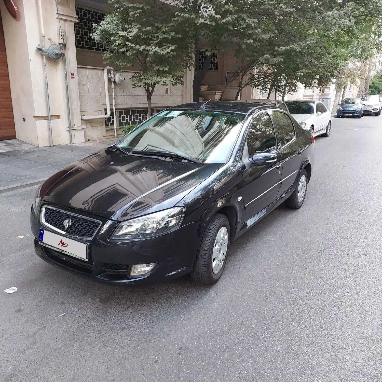 رانا پلاس سقف فلز - 1399