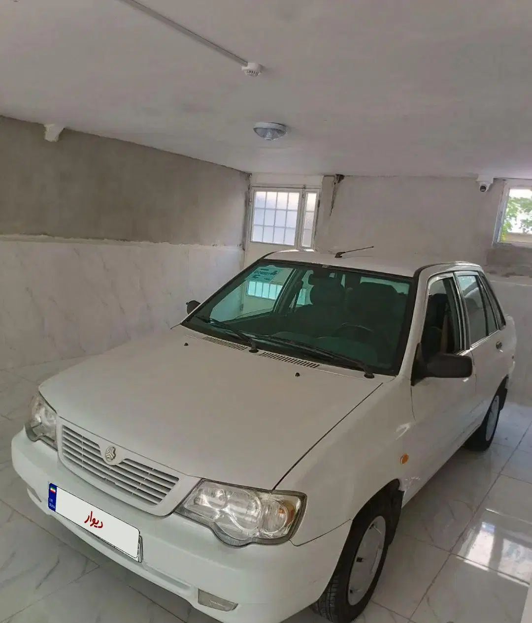 پراید 132 SL - 1390