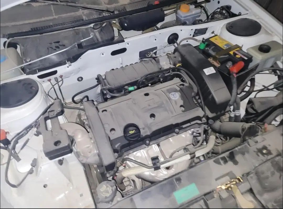 پژو 405 SLX بنزینی TU5 - 1391