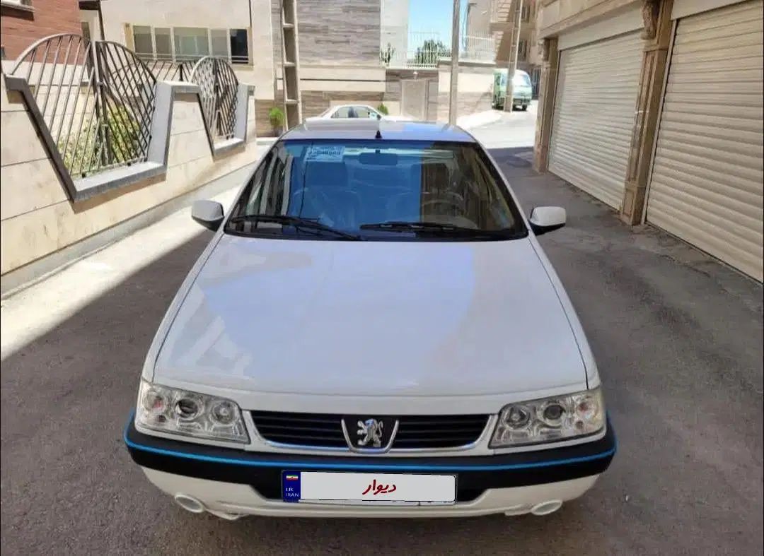 خودرو پژو، 405 SLX آگهی ann_19965474
