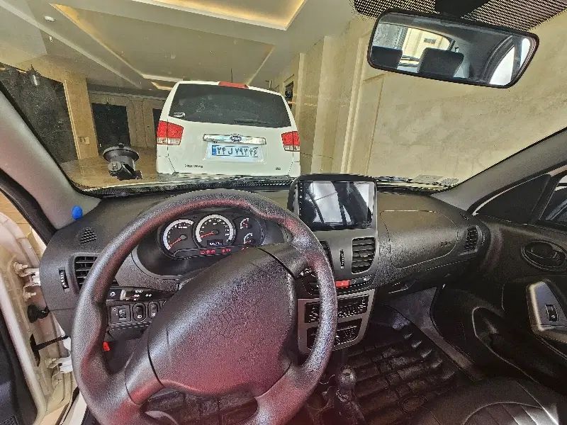 کوییک R دنده‌ای - 1401