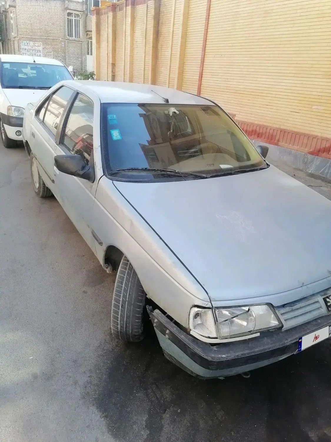 پژو 405 GLX - 1383