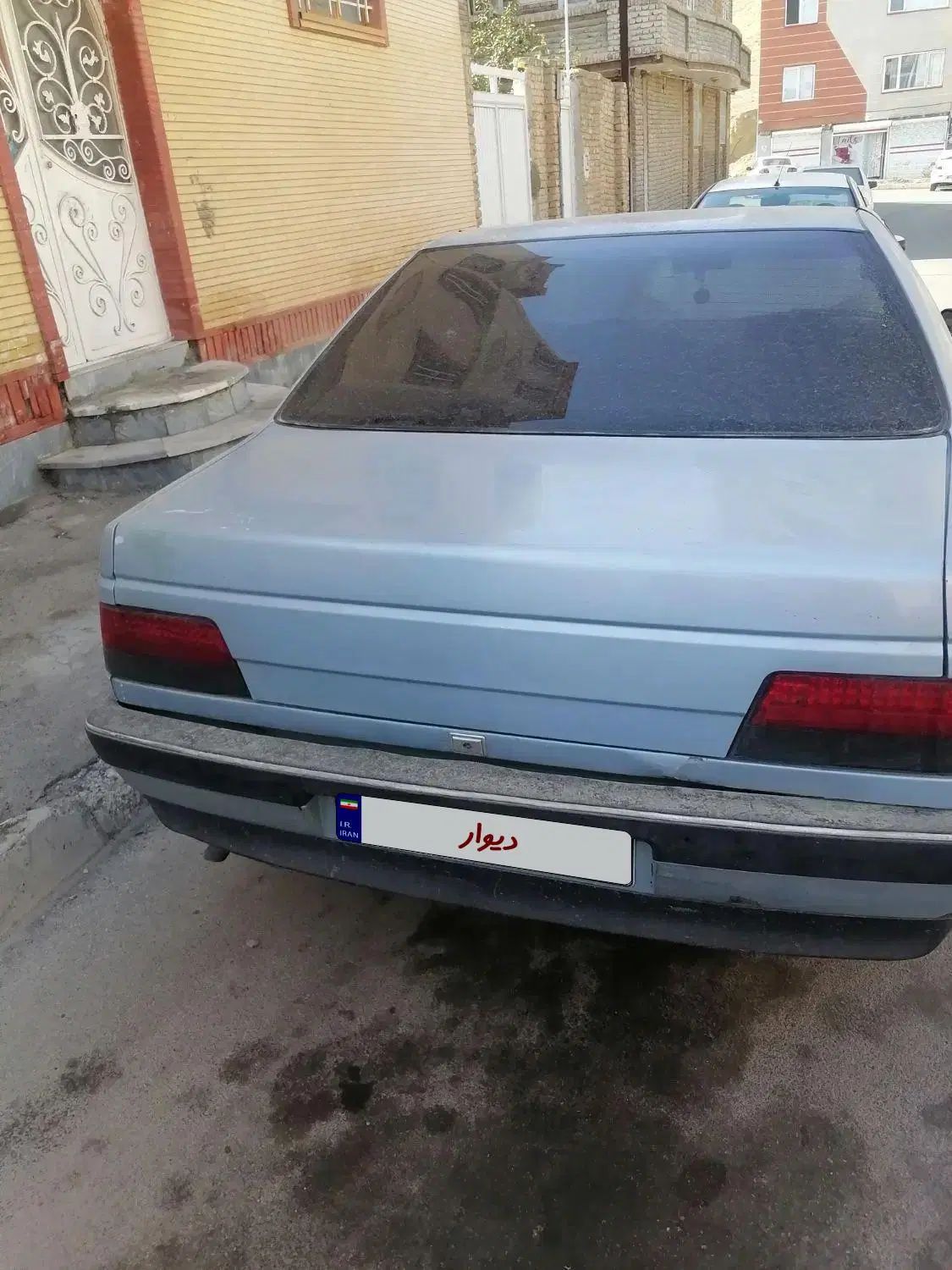 خودرو پژو، 405 آگهی ann_19965479