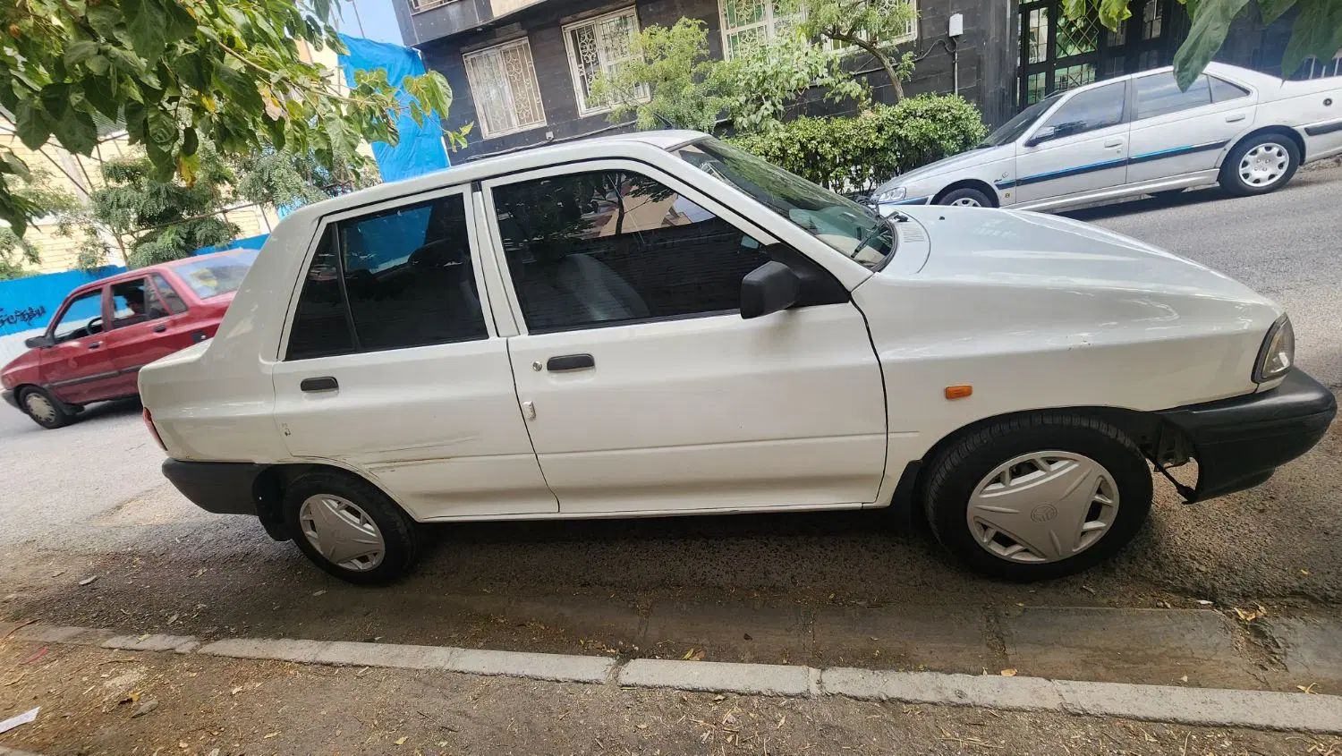 پراید 131 SE - 1398