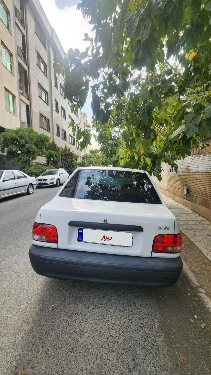 پراید 131 SE - 1398