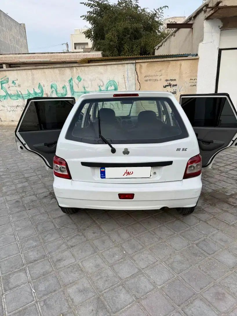 خودرو پراید، 111 آگهی ann_19965484
