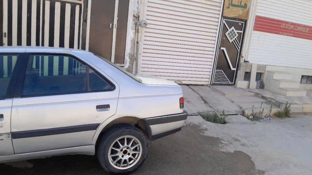 پژو 405 GLX - 1389