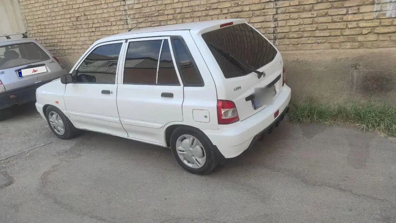 پراید 111 SL - 1389