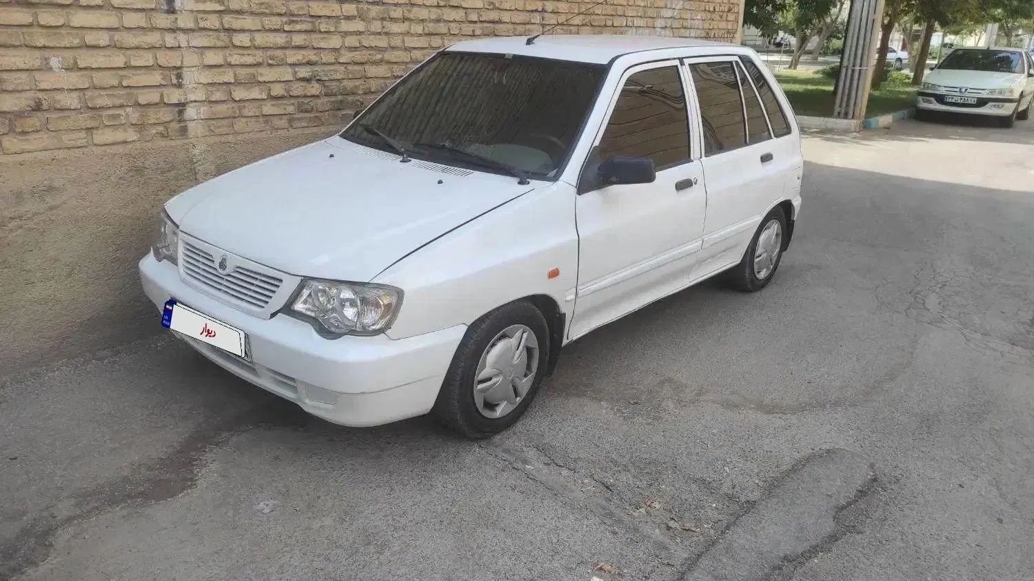 پراید 111 SL - 1389