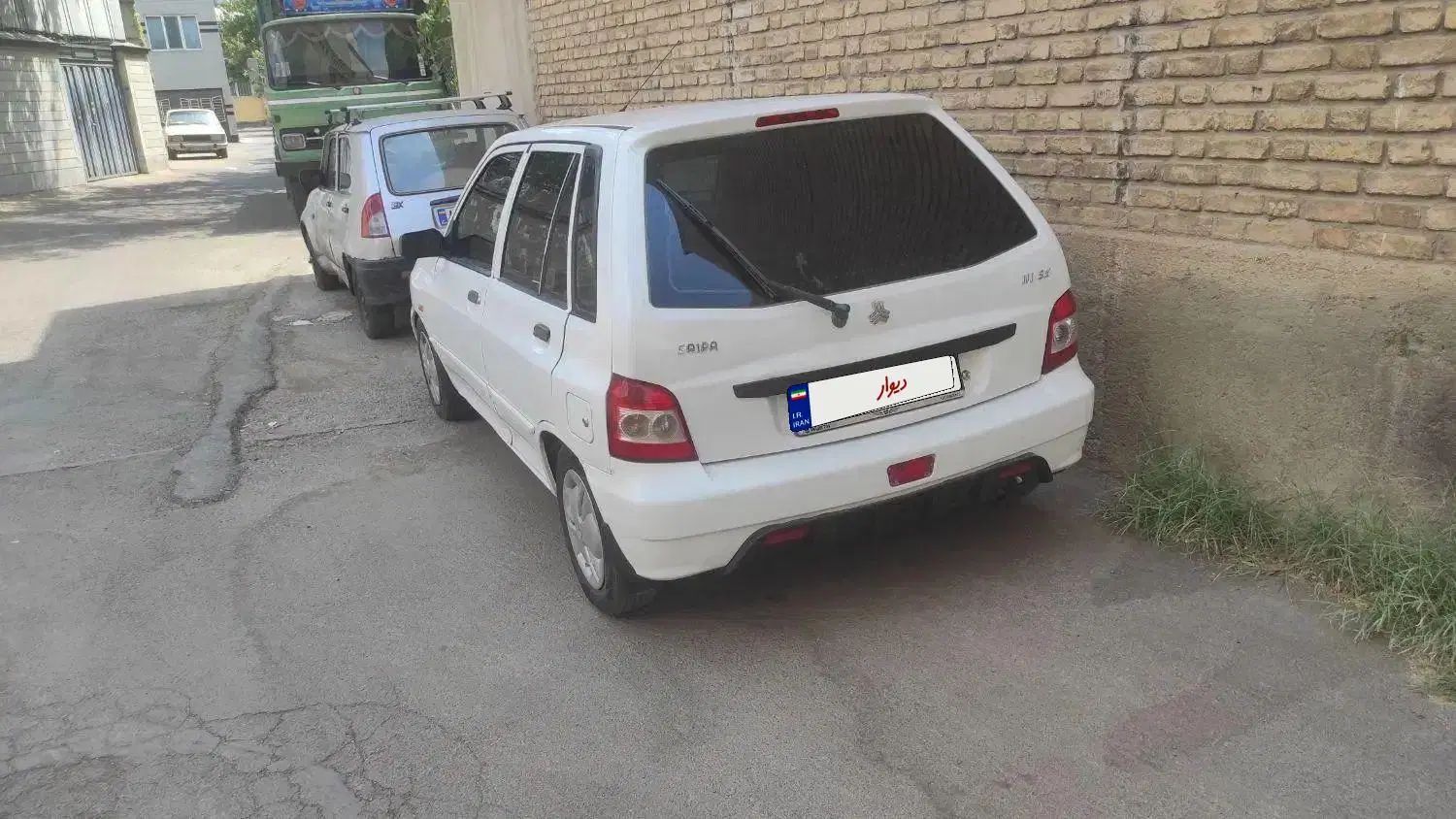 پراید 111 SL - 1389