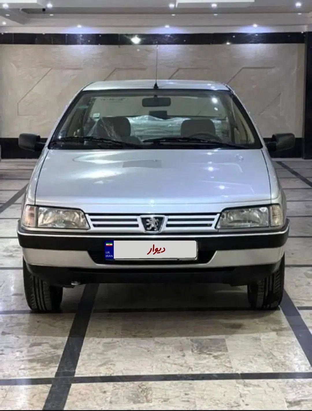 خودرو پژو، 405 آگهی ann_19965501