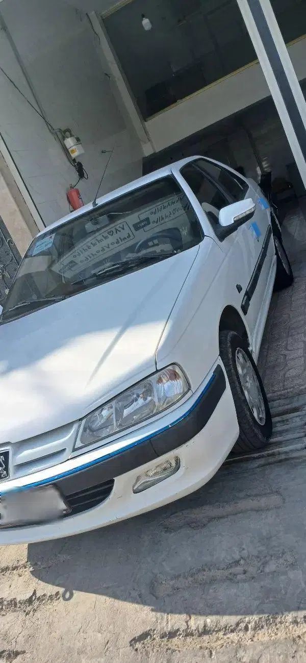 پژو پارس XU7ساده - 1390