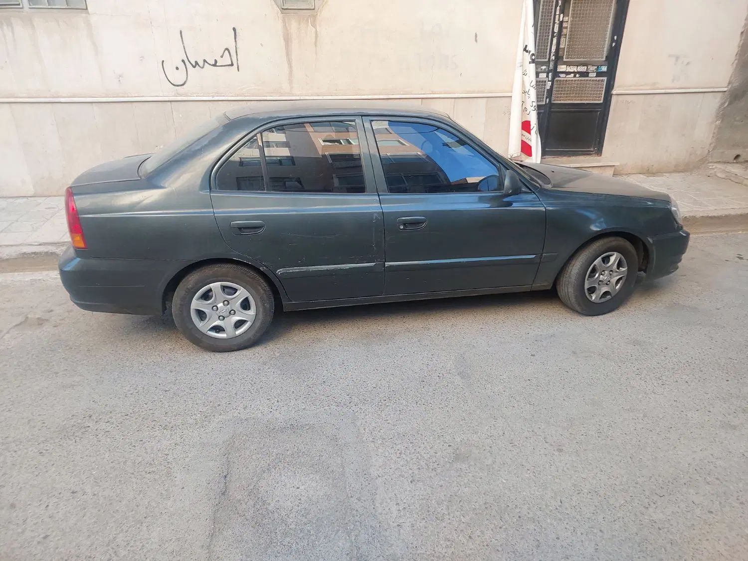 خودرو هیوندای، ورنا آگهی ann_19965508