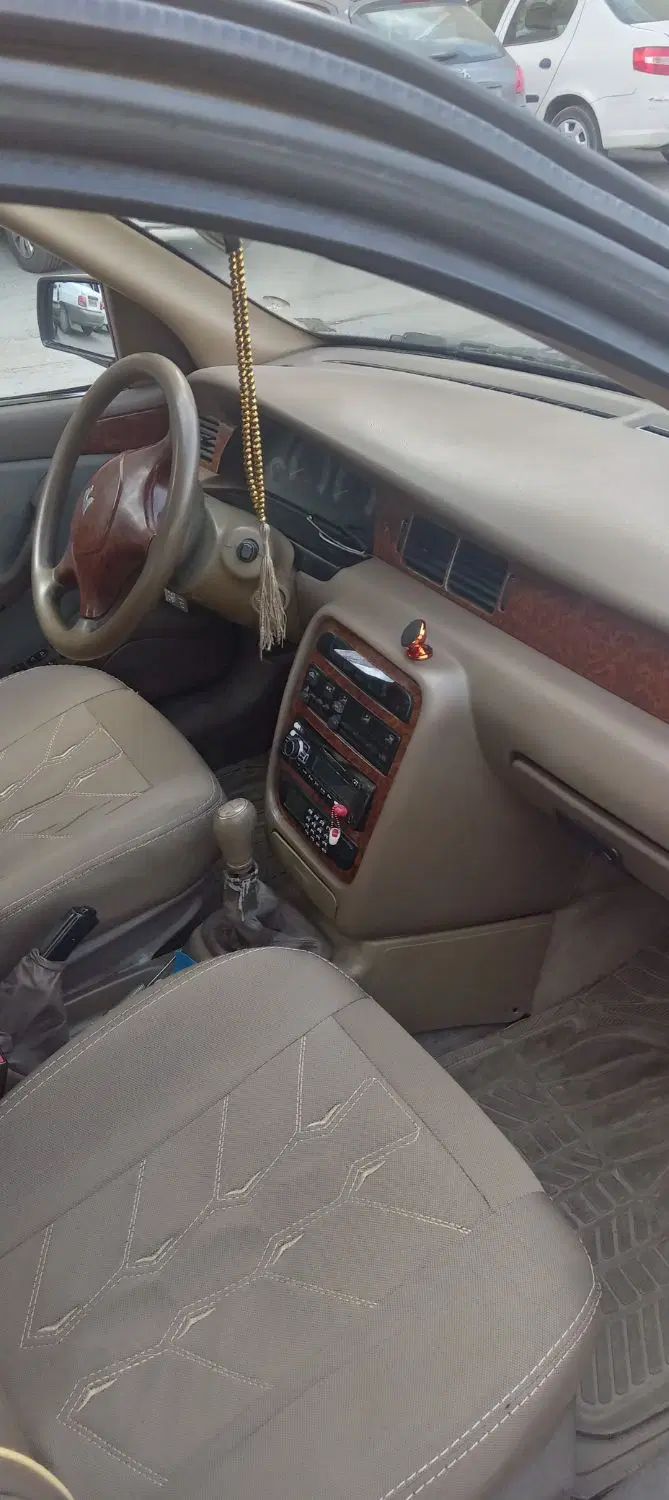 سمند X7 بنزینی - 1383