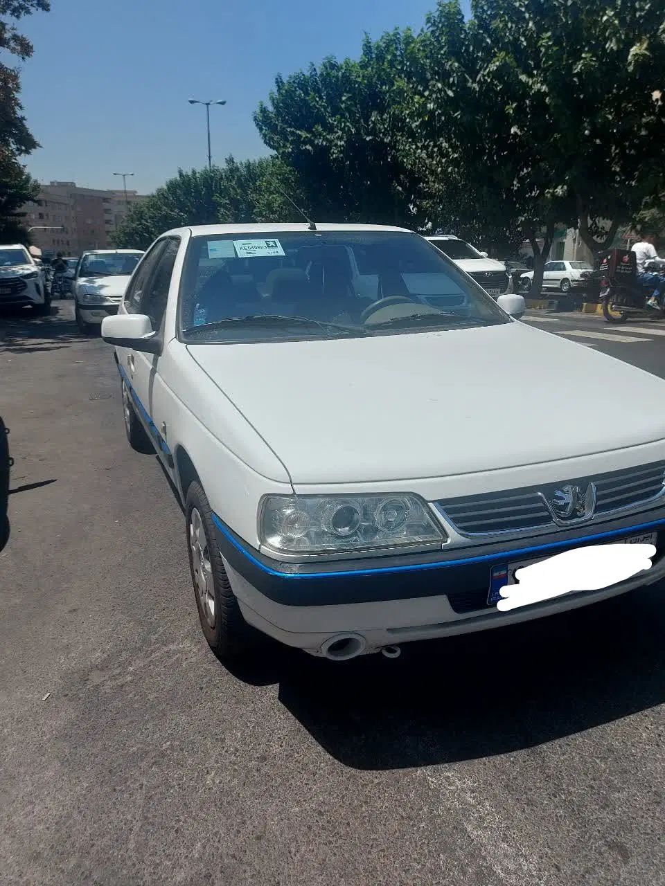 خودرو پژو، 405 SLX آگهی ann_19965515