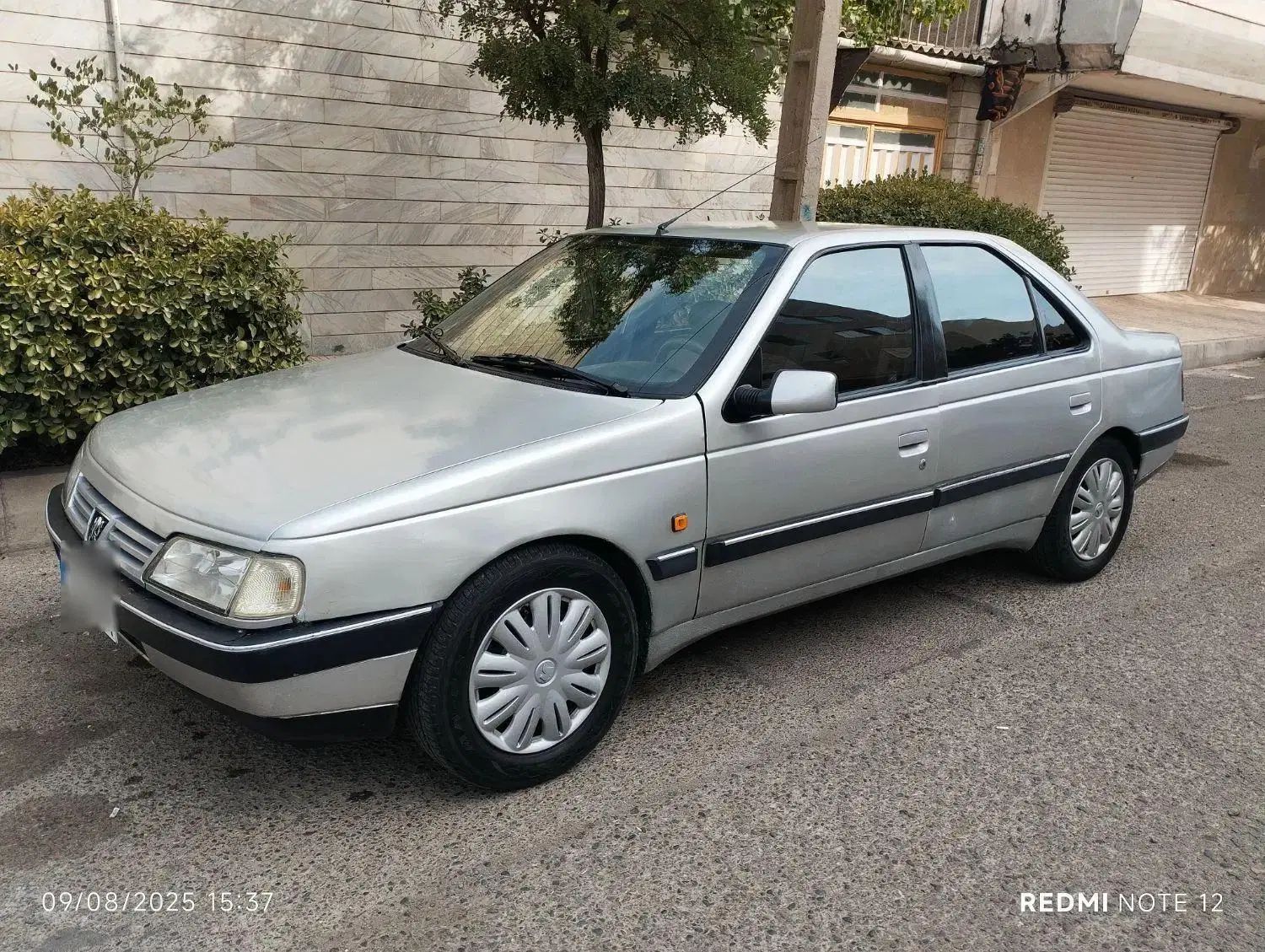 پژو 405 GLX - 1385