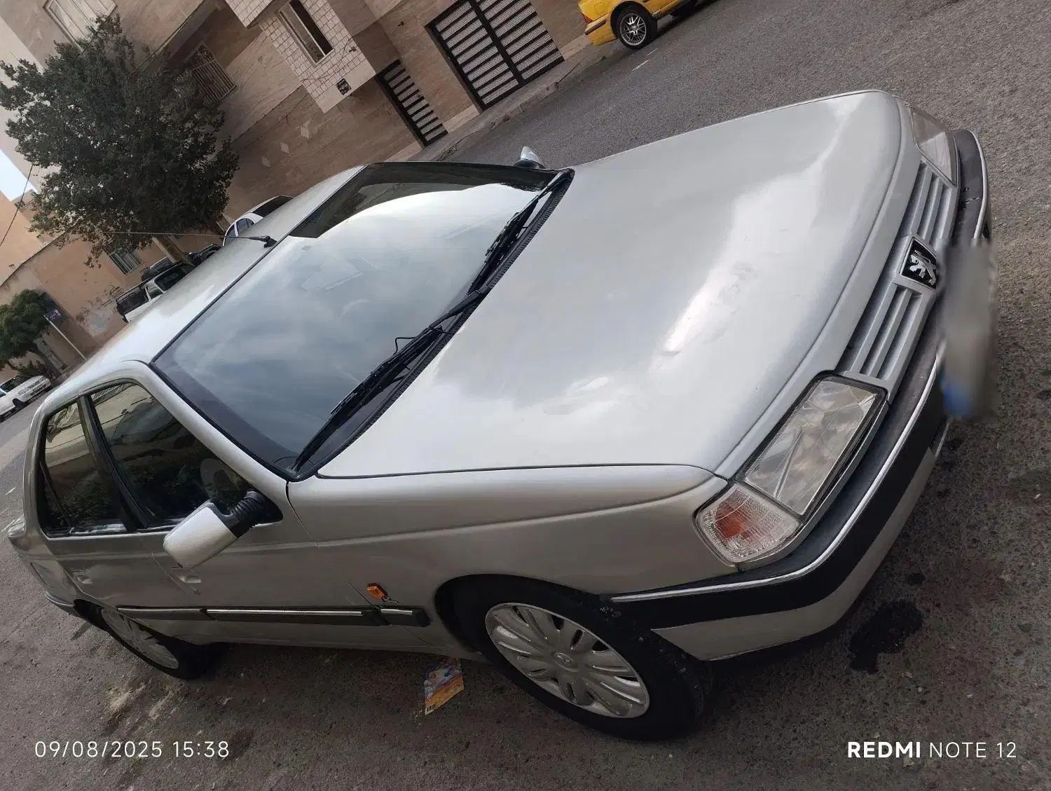 پژو 405 GLX - 1385