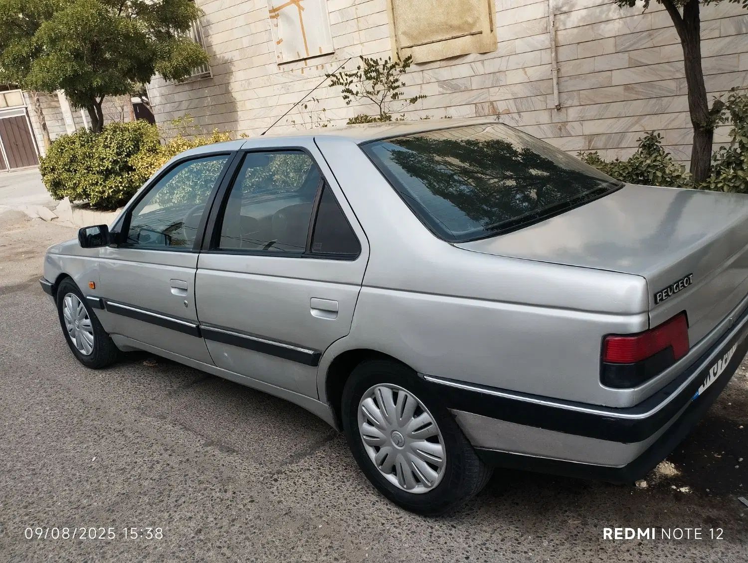 پژو 405 GLX - 1385