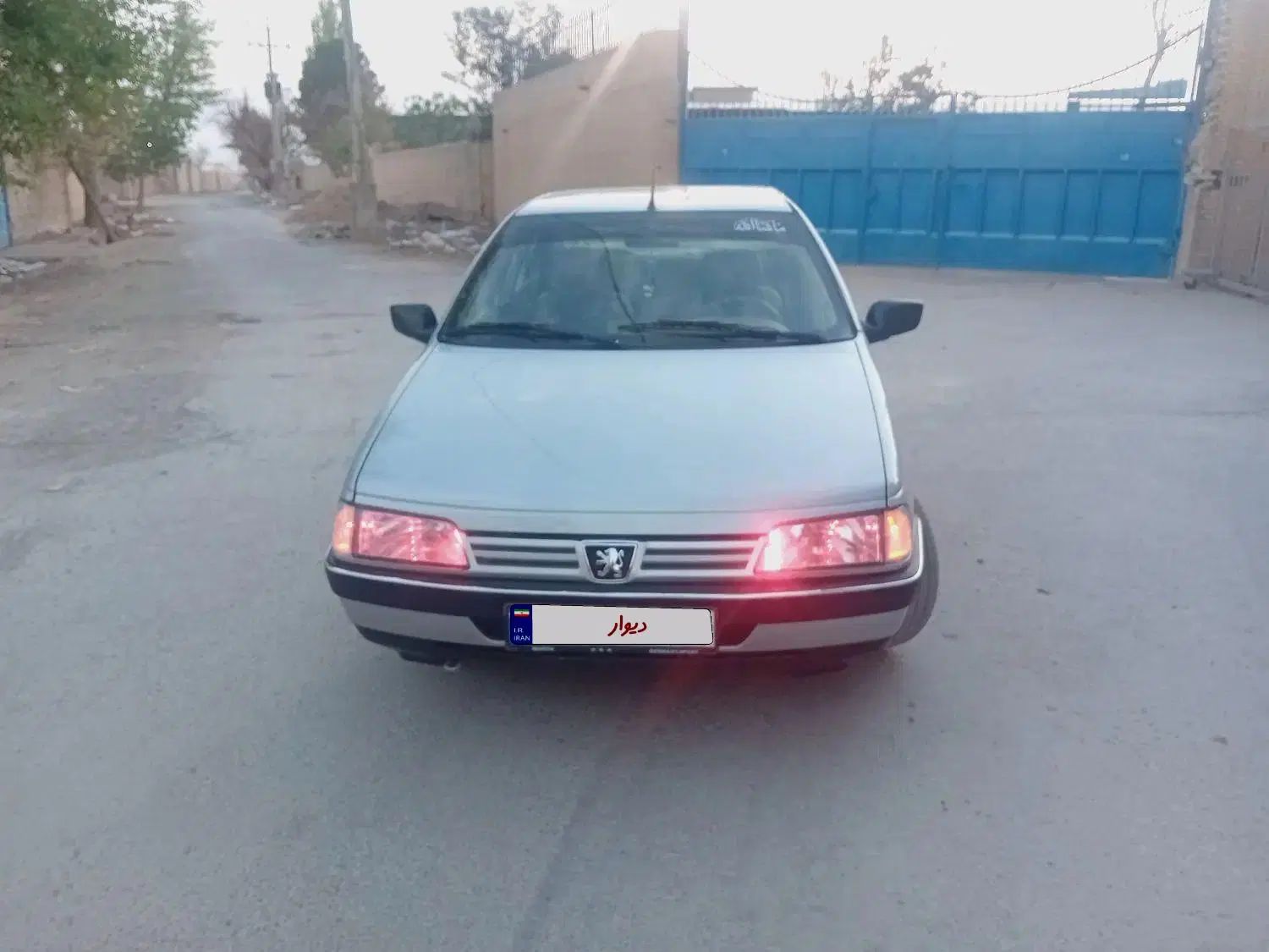 پژو 405 GLX - 1391