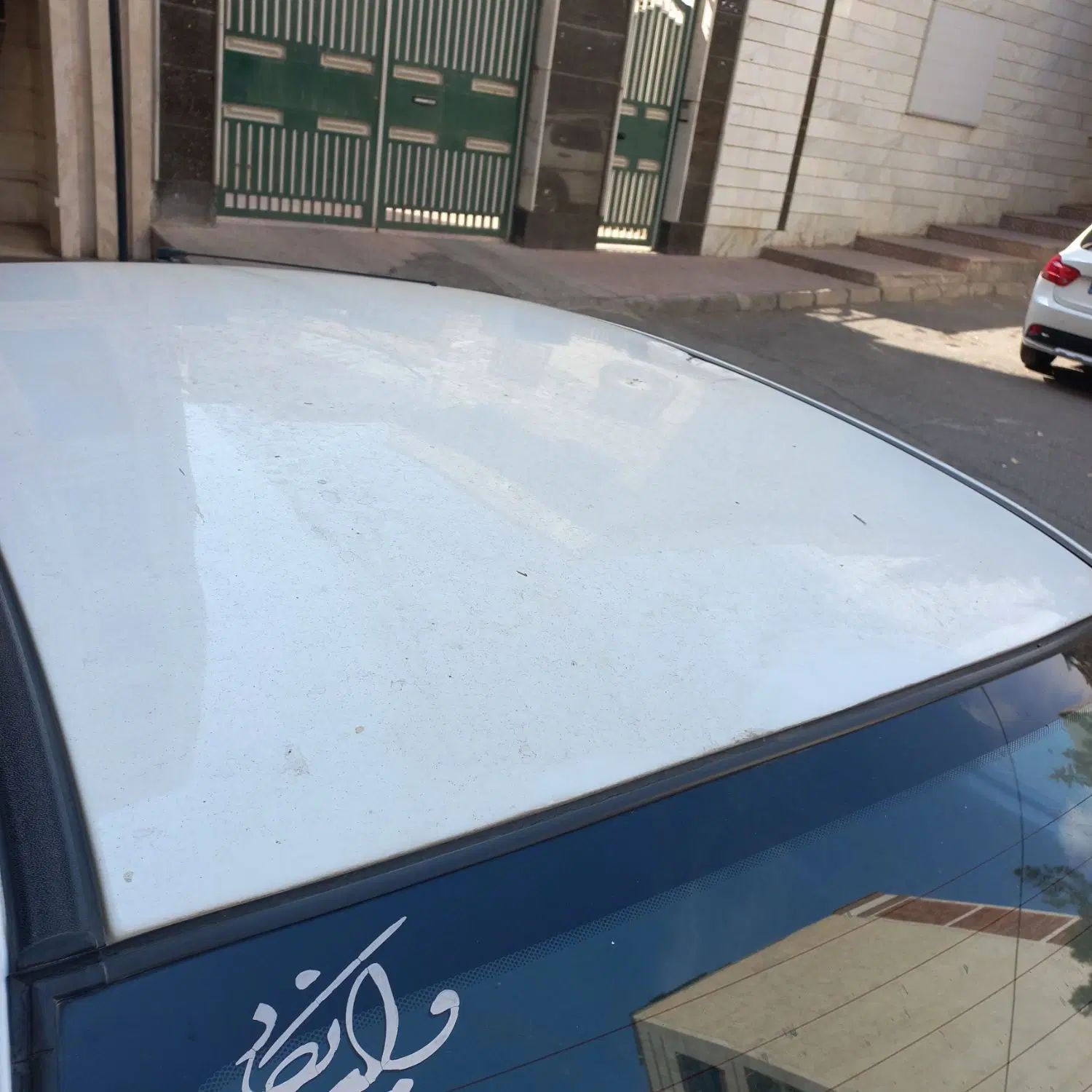 تیبا صندوق دار SX - 1396