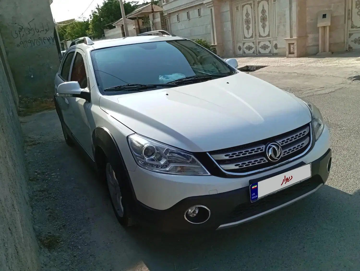 دانگ فنگ H30 کراس اتوماتیک - 1395