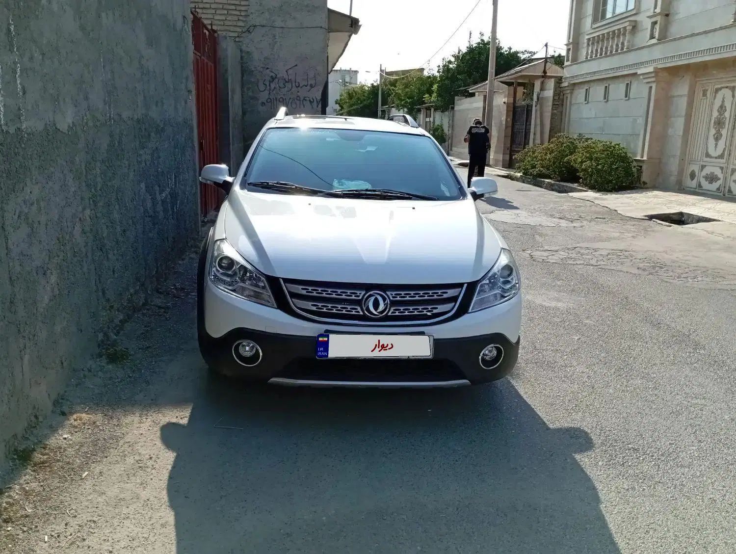 خودرو دانگ فنگ، H30 کراس آگهی ann_19965535