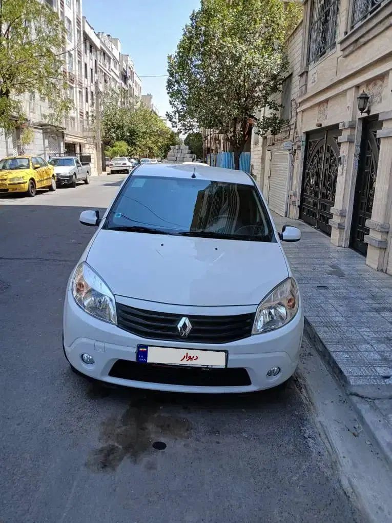 خودرو رنو، ساندرو آگهی ann_19965537