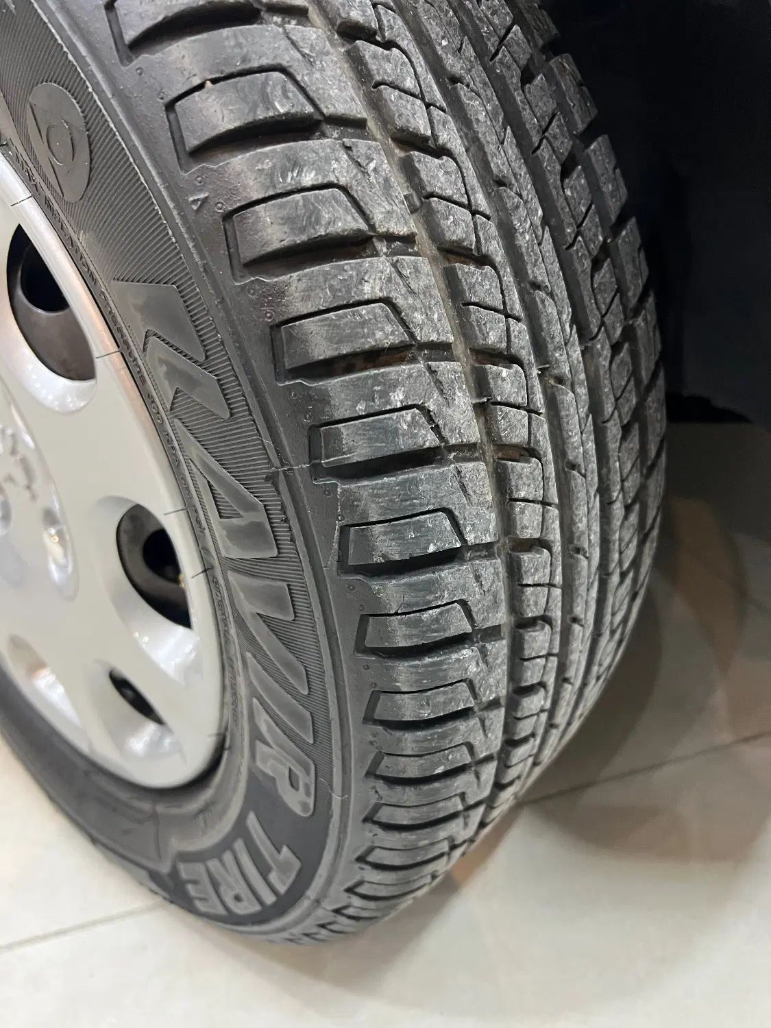 پژو ۲۰۶ صندوق دار v8 - 1387