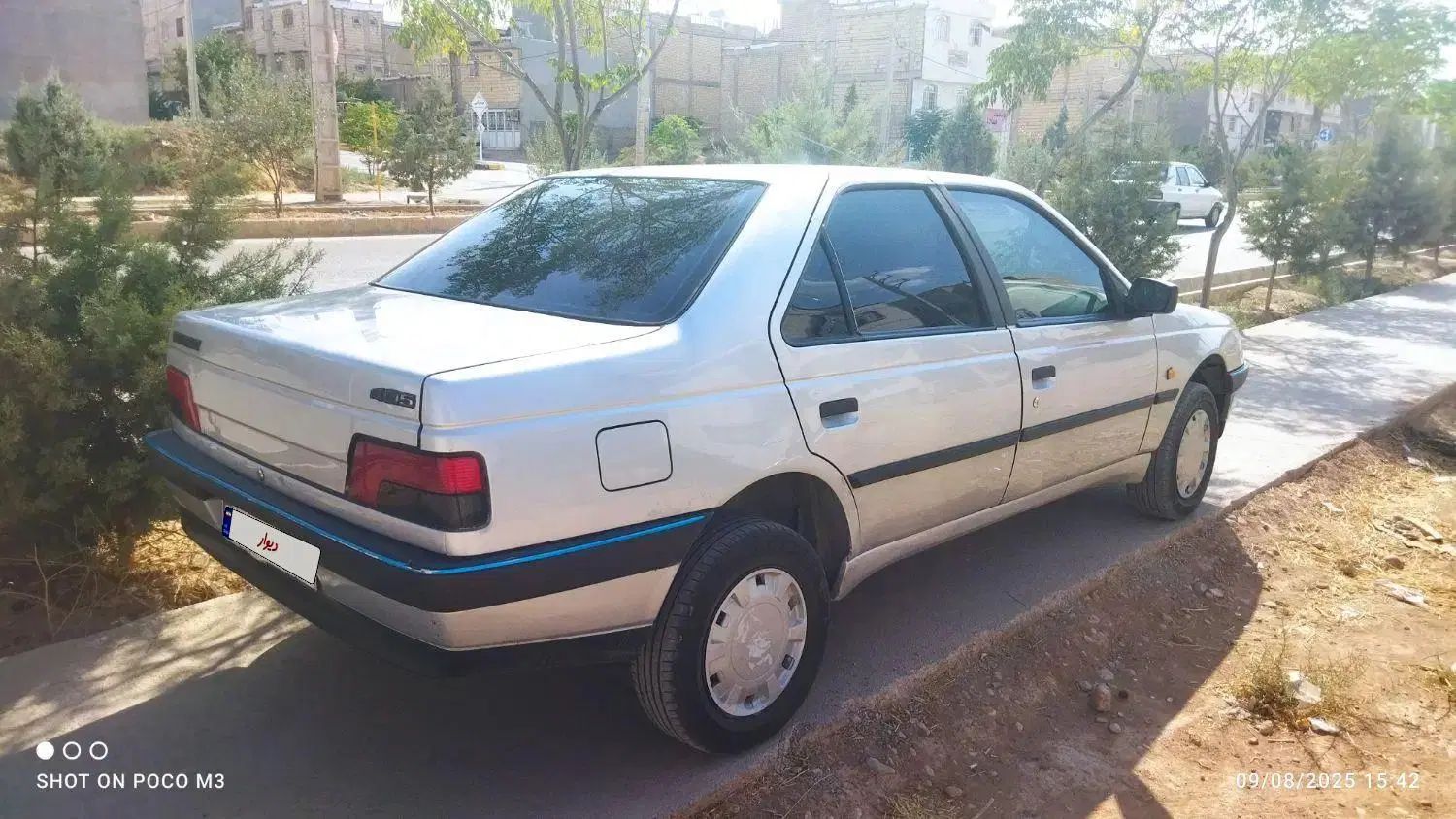 پژو 405 GLX - 1397