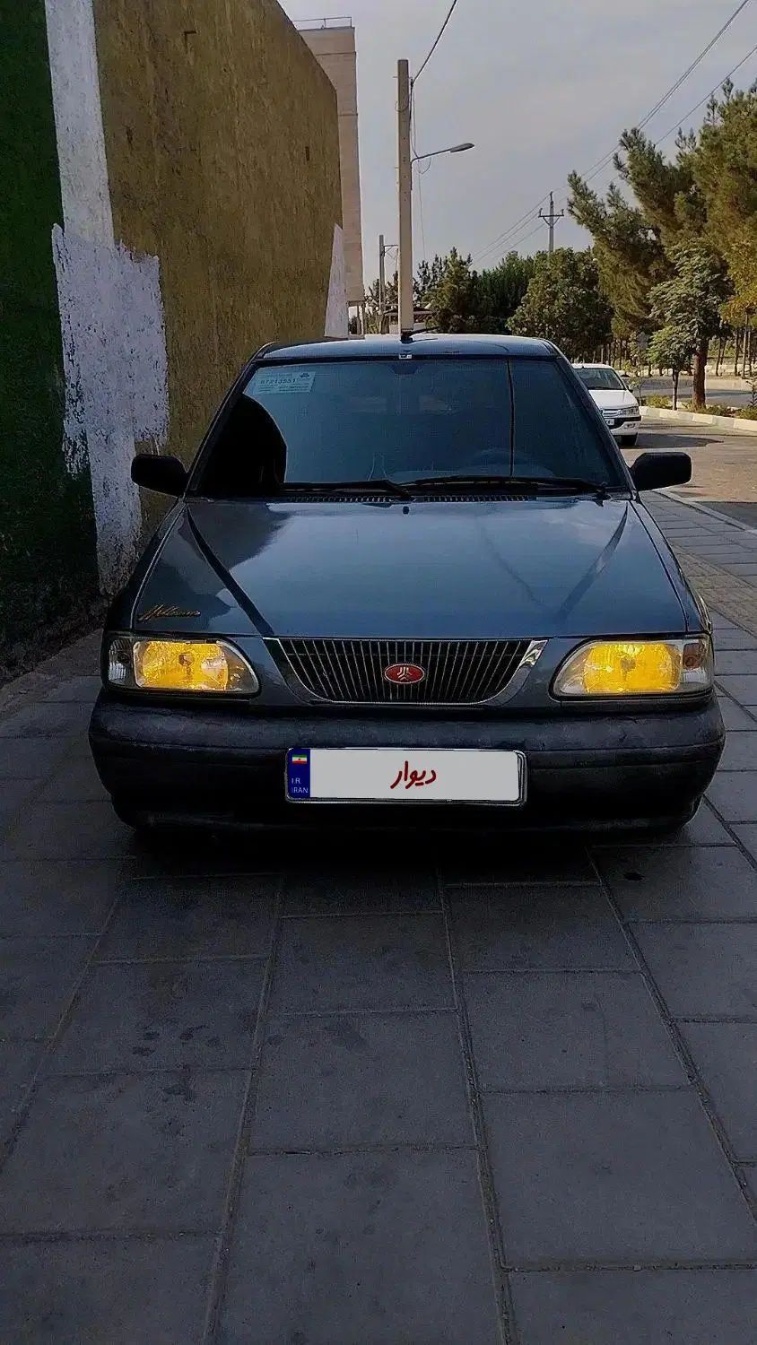 پراید 141 SX - 1390