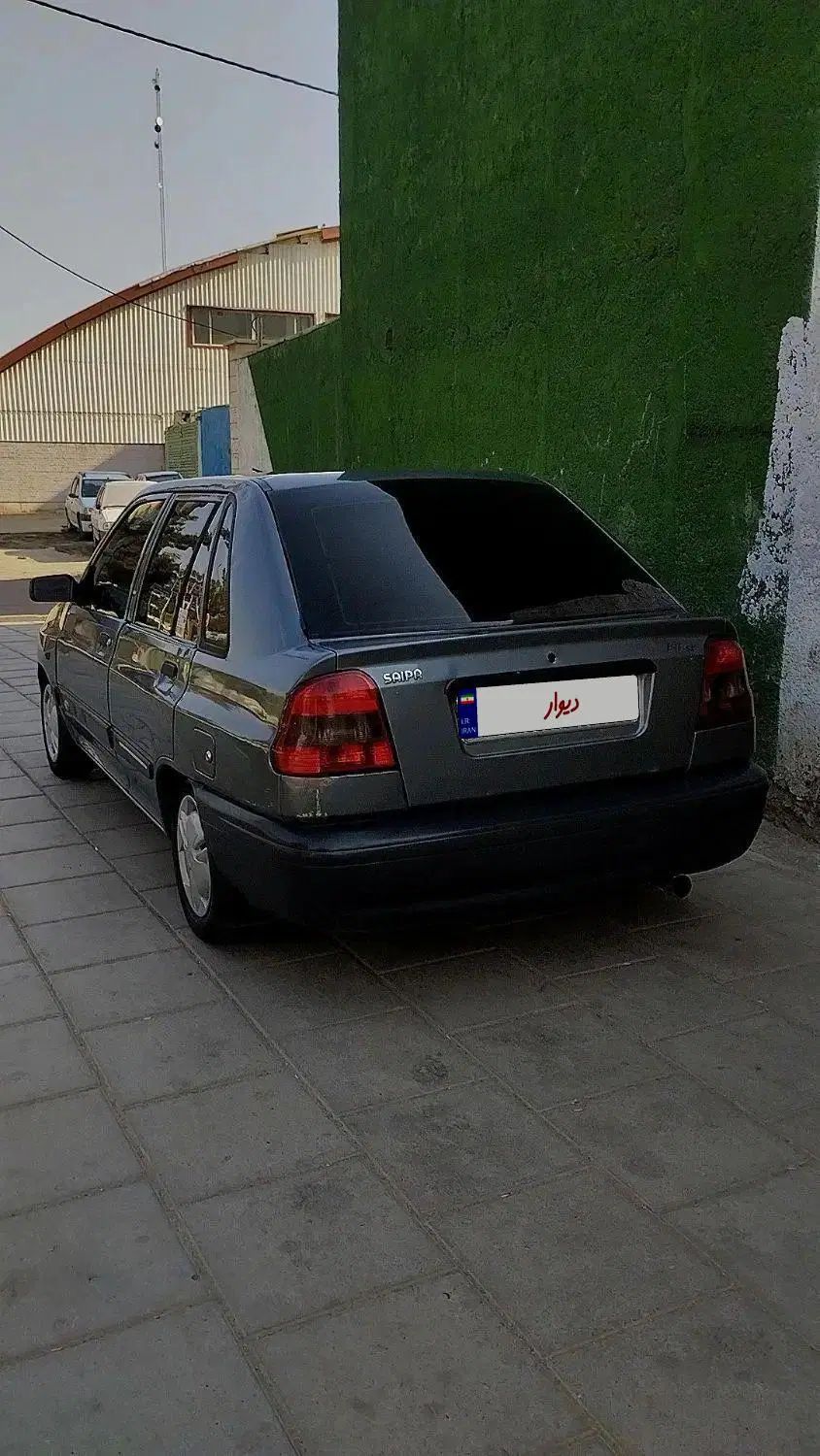 پراید 141 SX - 1390