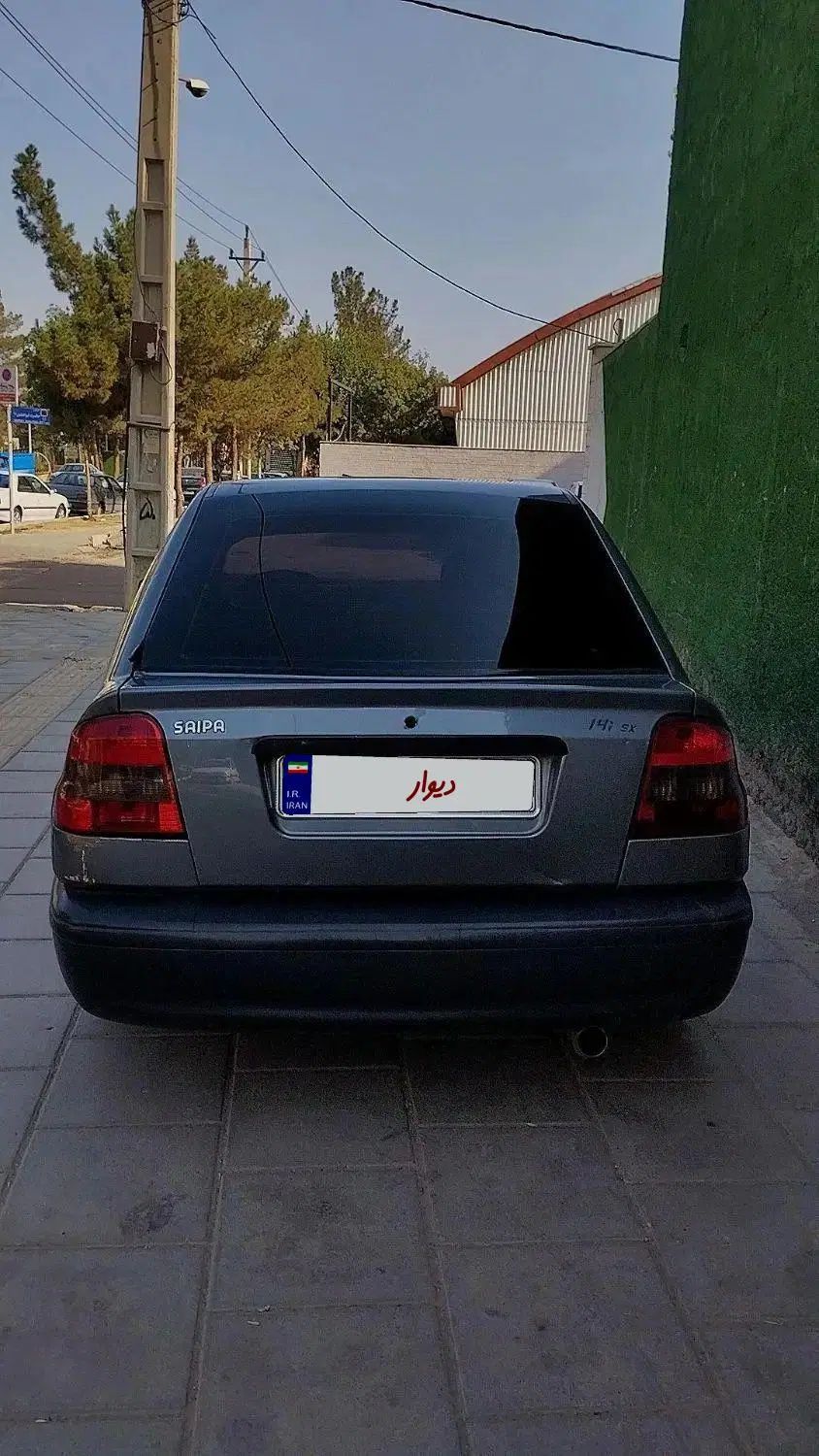 پراید 141 SX - 1390