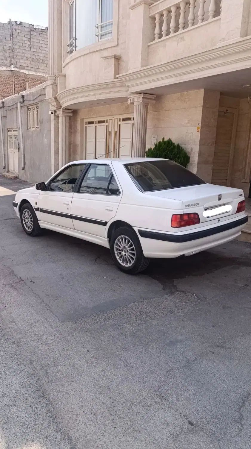 پژو پارس سال - 1394