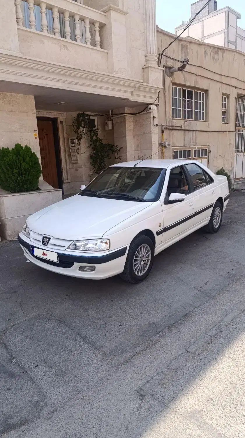 خودرو پژو، پارس آگهی ann_19965544