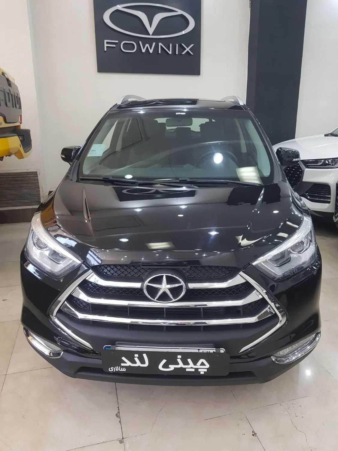 خودرو جک، S3 آگهی ann_19965548