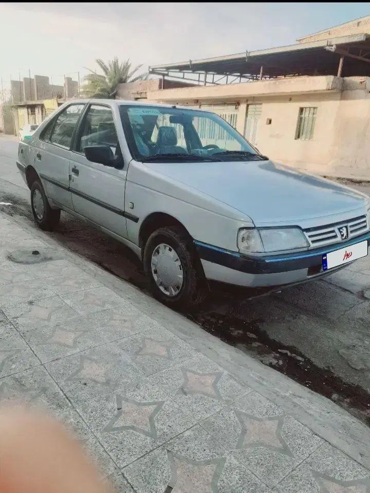 پژو 405 GL - 1375