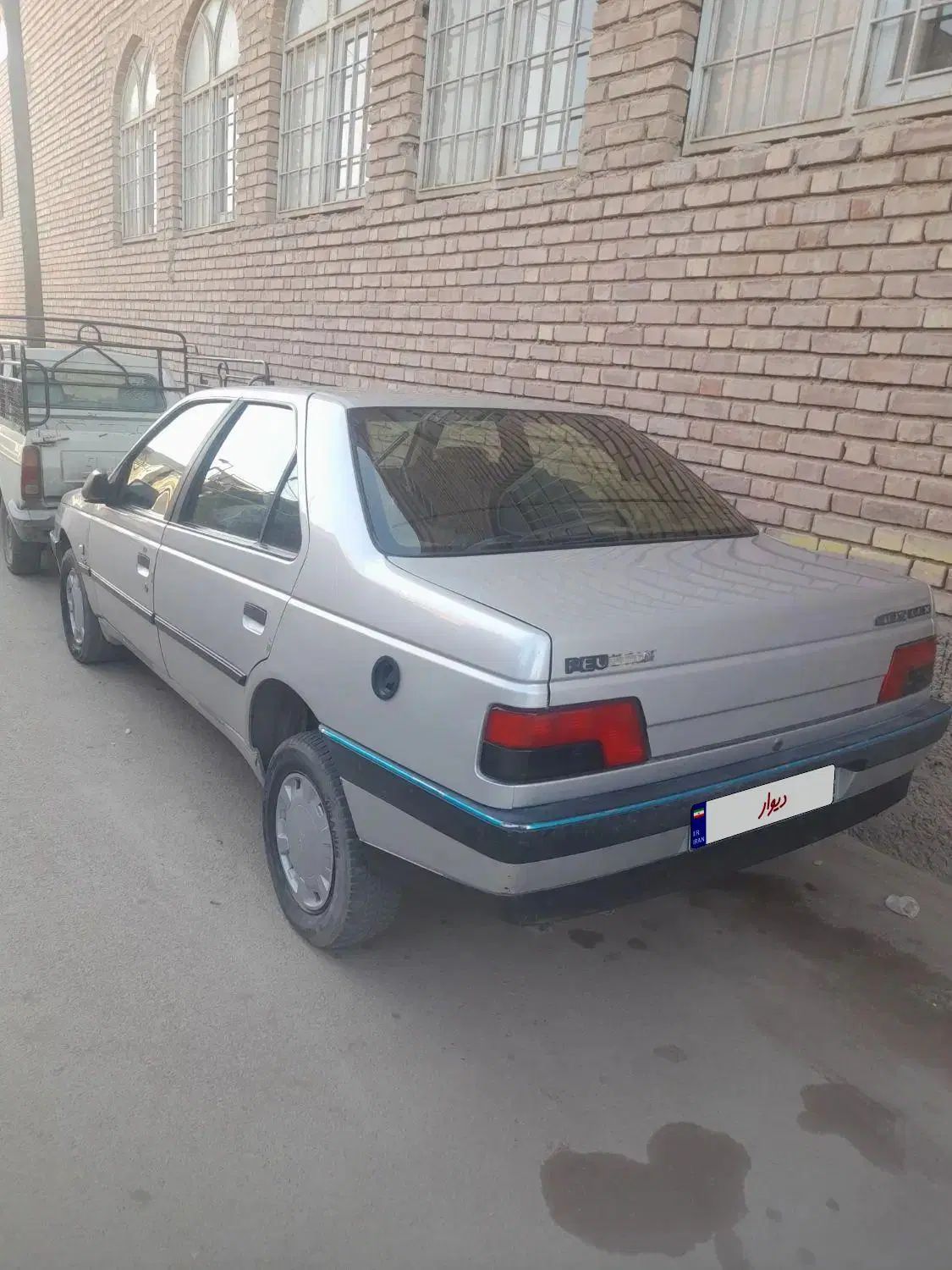 پژو 405 GL - 1375